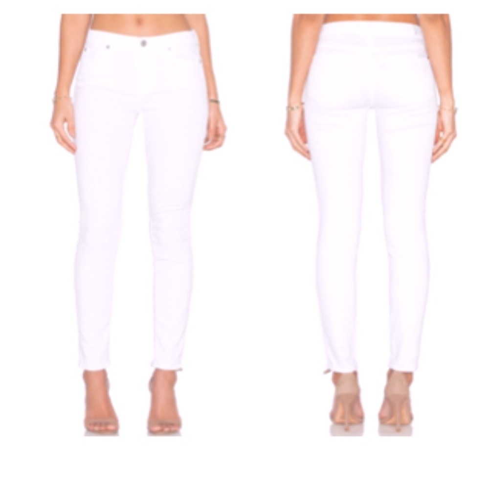 7 For All Mankind “the skinny”